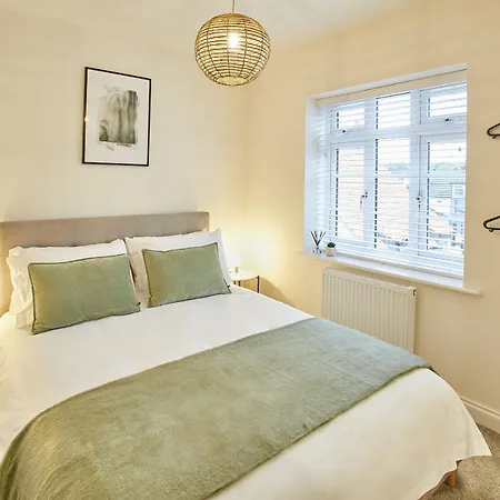 Semesterbostad Host&stay - Hoggarths Retreat Whitby