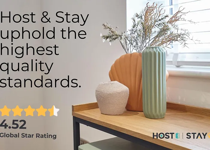 Holiday home Host & - Hoggarths Retreat *