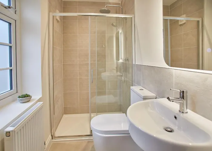 Holiday home Host & - Hoggarths Retreat